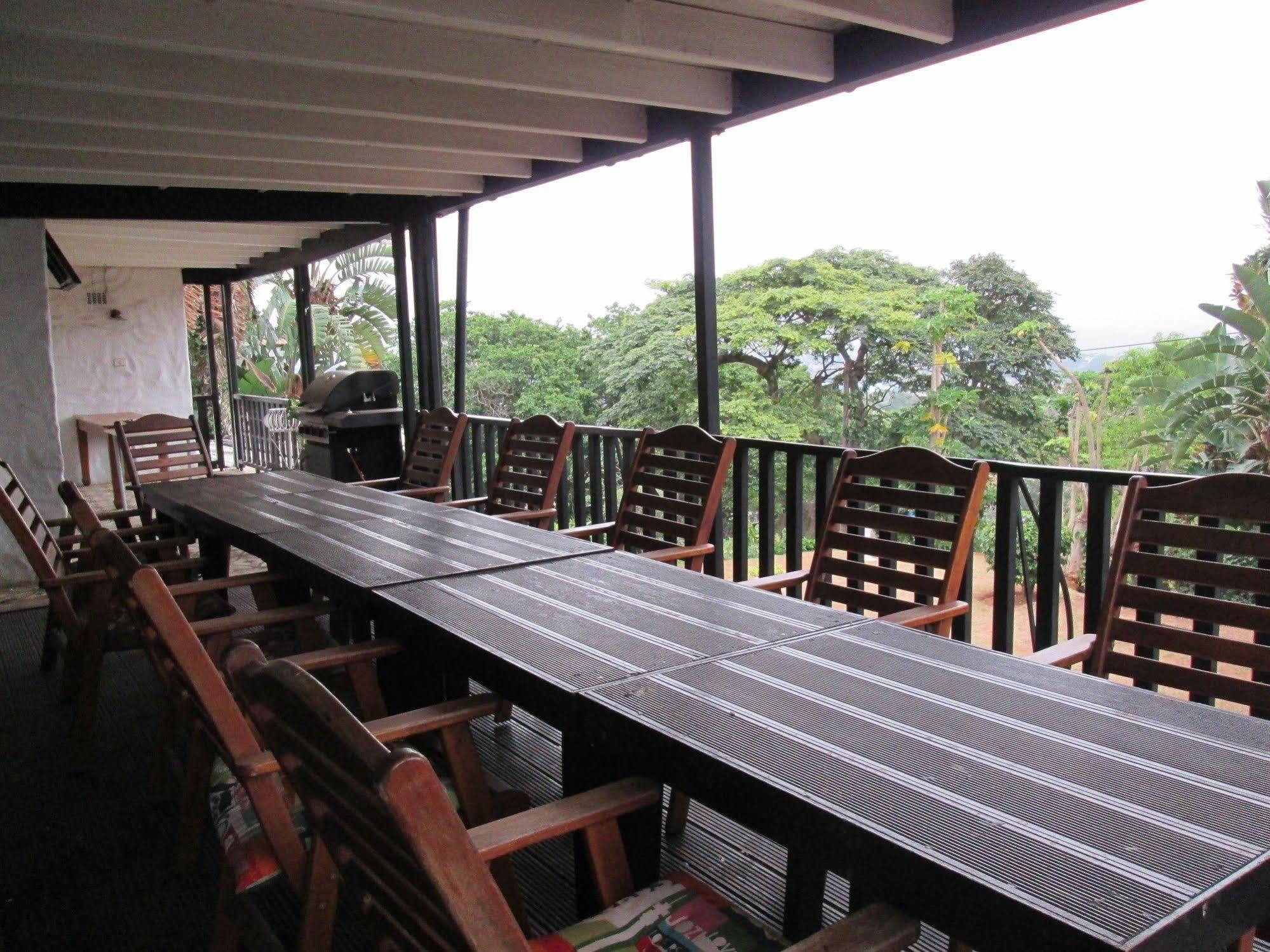 Durban Bed And Breakfast Exterior photo