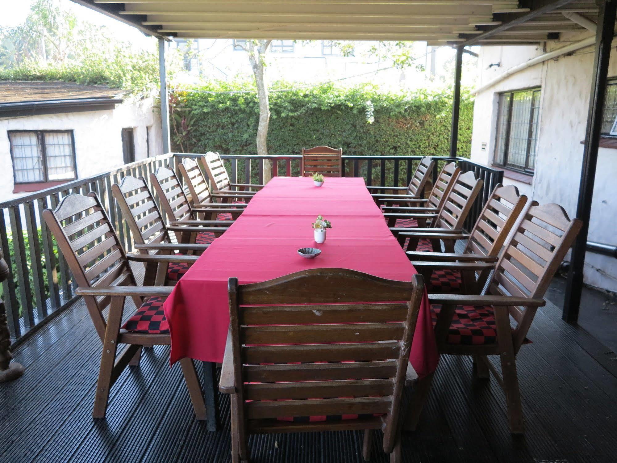 Durban Bed And Breakfast Exterior photo